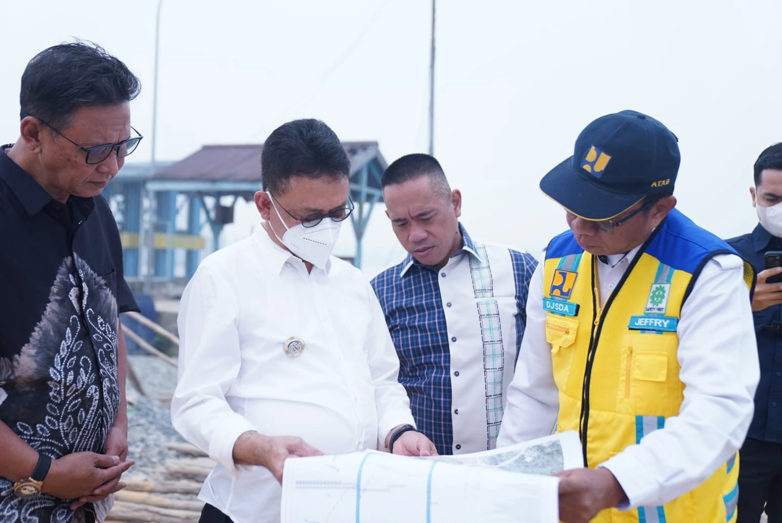 Optimalisasi Waduk Penepat Tingkatkan Kualitas Air Bersih